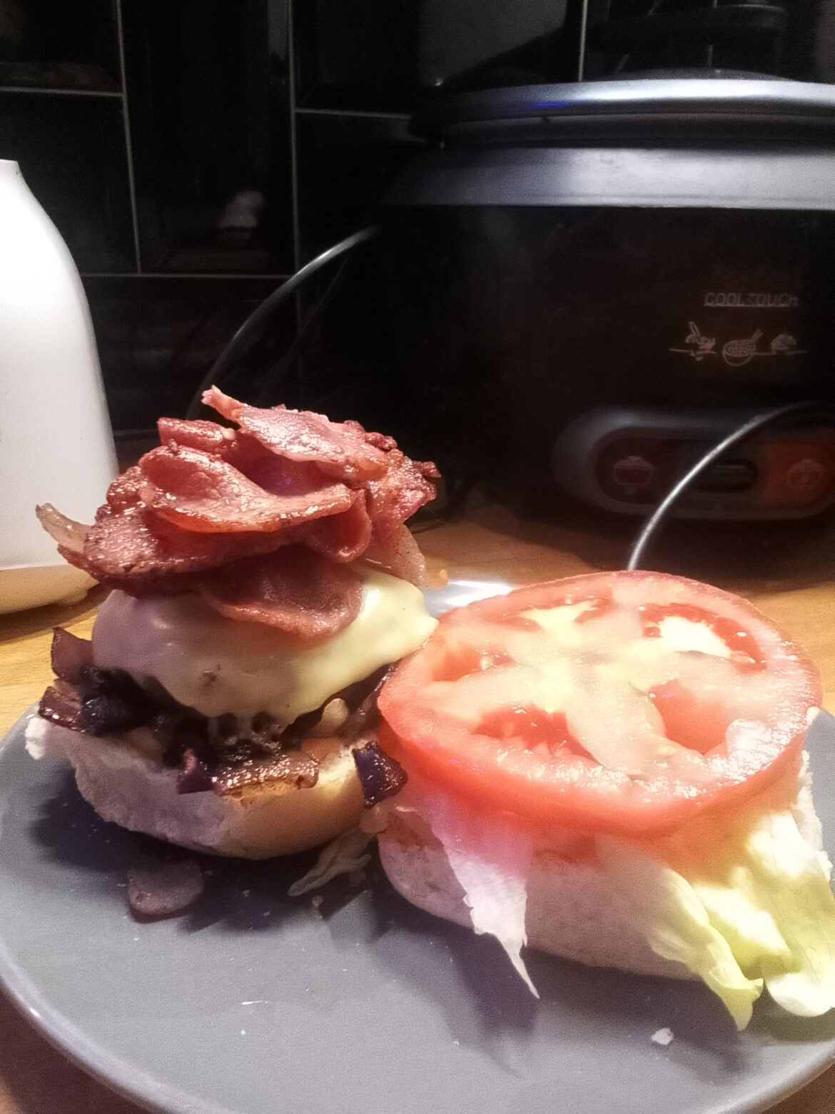 I think this is near perfection but...