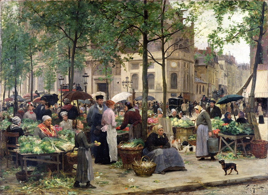 SAM art exhibit explores France’s food identity SAM art exhibit explores France's food identity