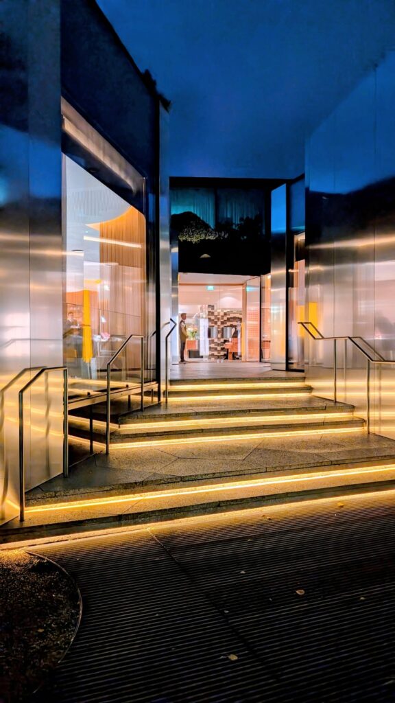 Steirereck (*) – Vienna Steirereck (***) - Vienna