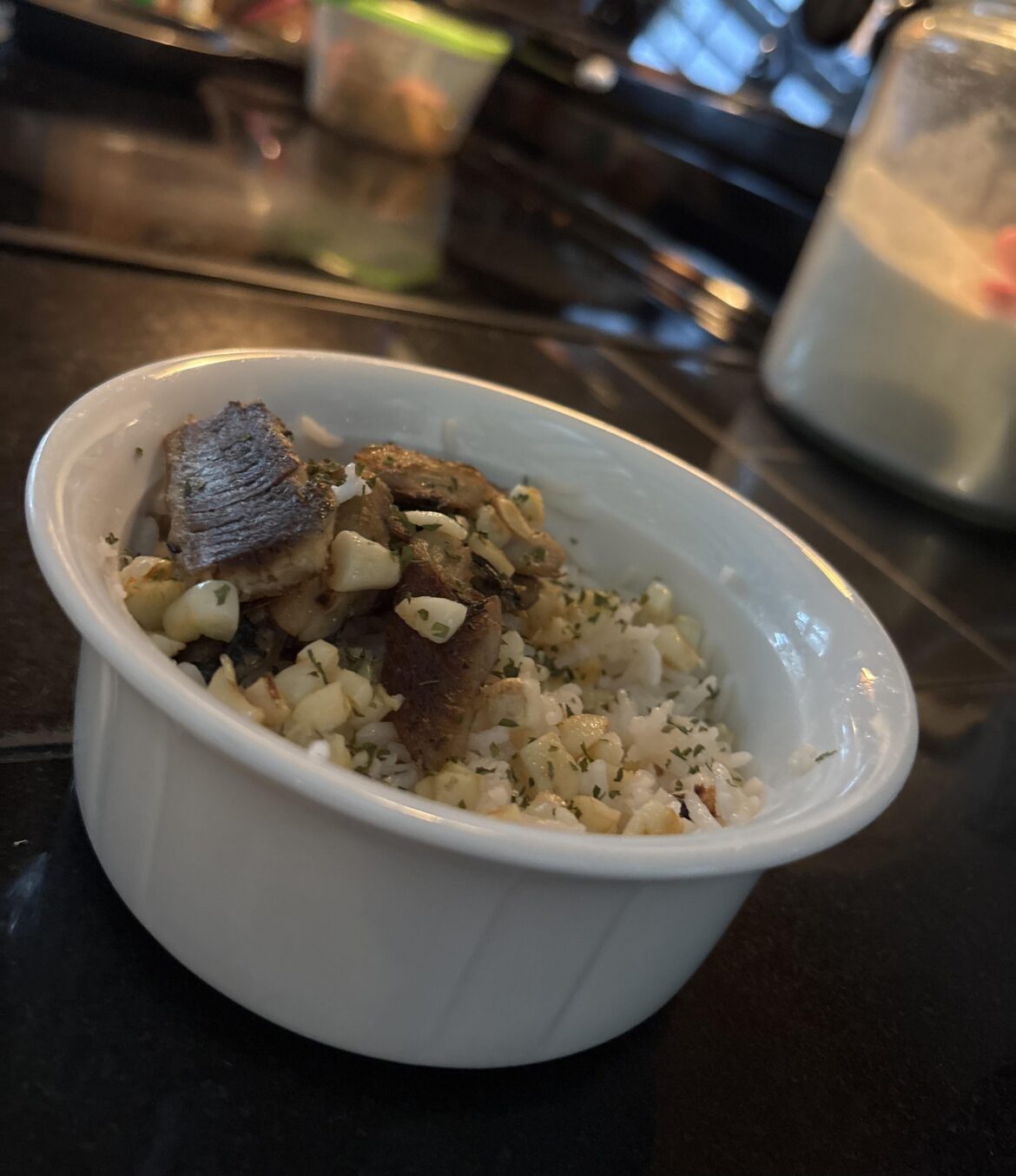 Finally felt brave enough to eat sardines with bones in them LOL