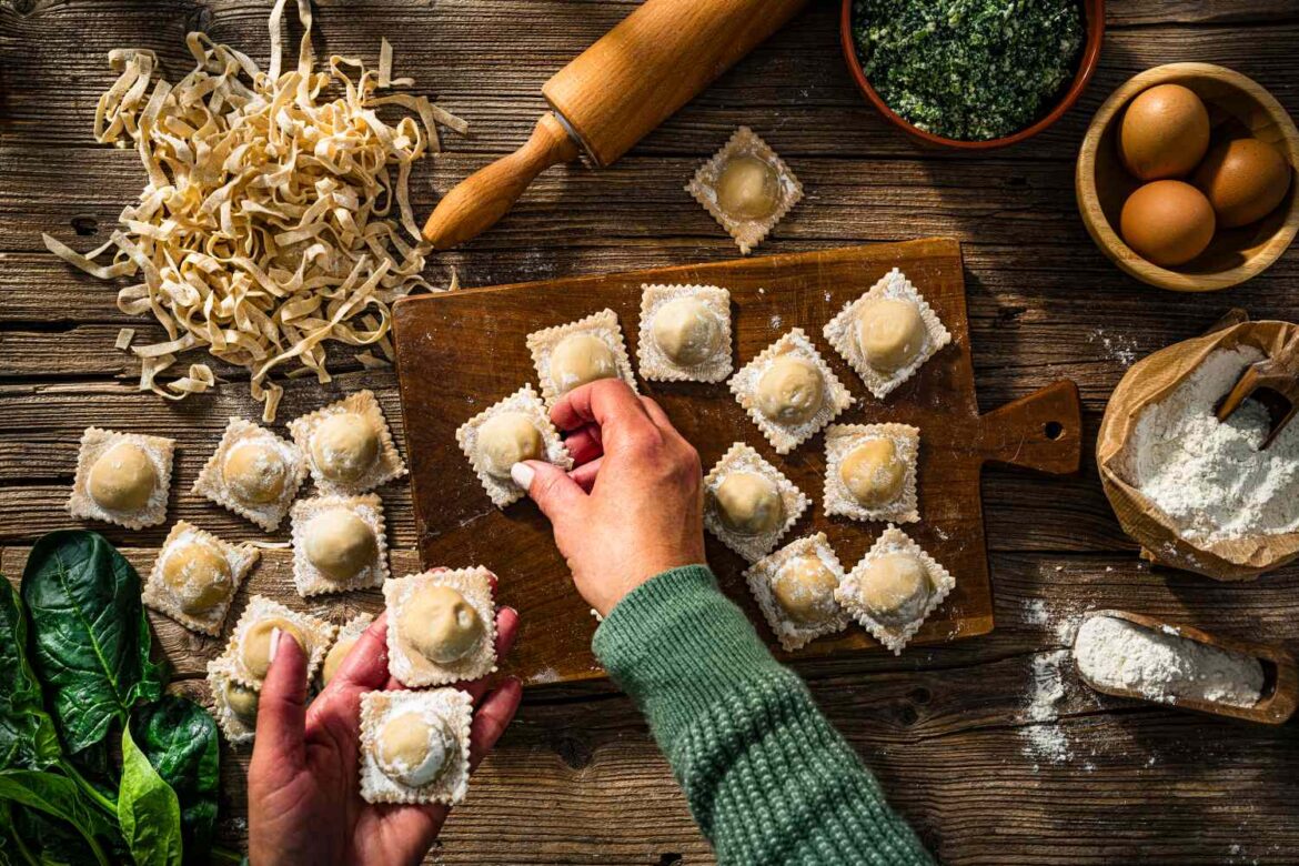 How to Make Better Pizza and Pasta, According to Italian Chefs How to Make Better Pizza and Pasta, According to Italian Chefs