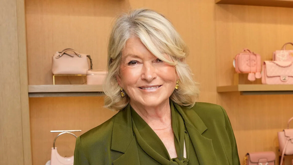 The French-Inspired NYC Restaurant Martha Stewart Frequents Yahoo entertainment home