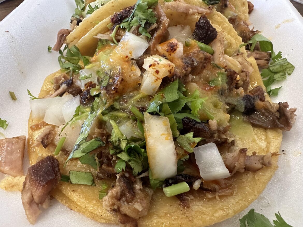 Carnitas Quiroga: ChulaVista, San Diego