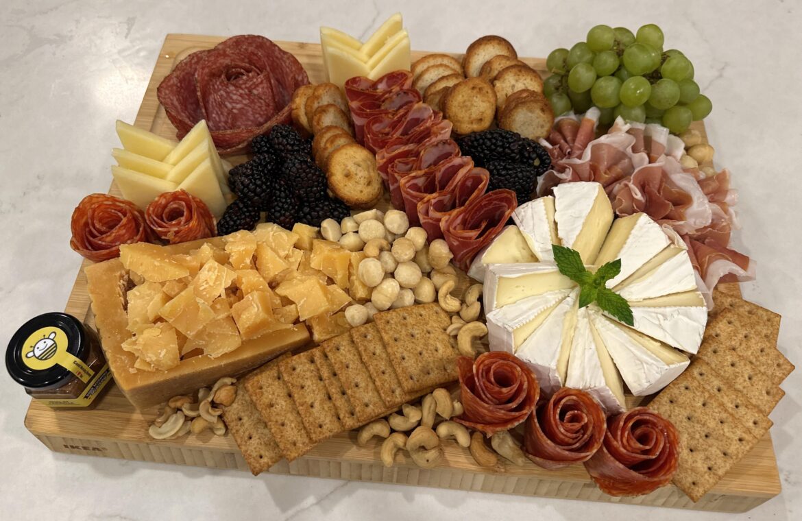 First board! Anything I can do better?