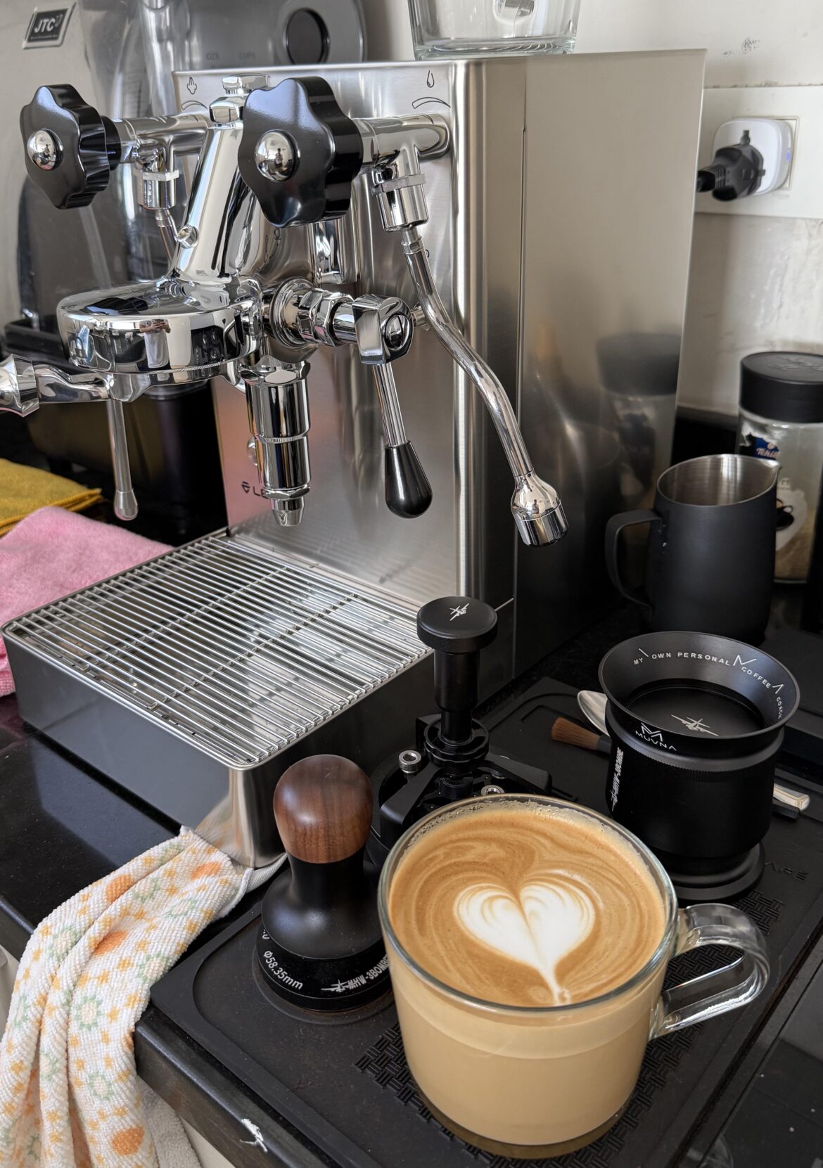 I think I’ve become a coffee snob 🫠