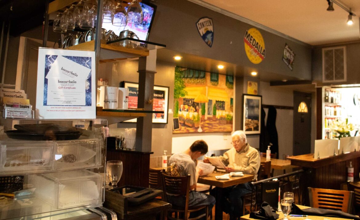 Family-Owned Bocca Bella Brings Italian Comfort Classics to Auburndale – The Heights