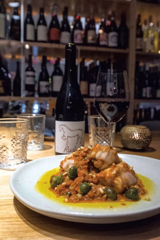 Stowe’s Cork Restaurant Pleases With Wine and Italian-Inspired Comfort Food Stowe’s Cork Restaurant Pleases With Wine and Italian-Inspired Comfort Food