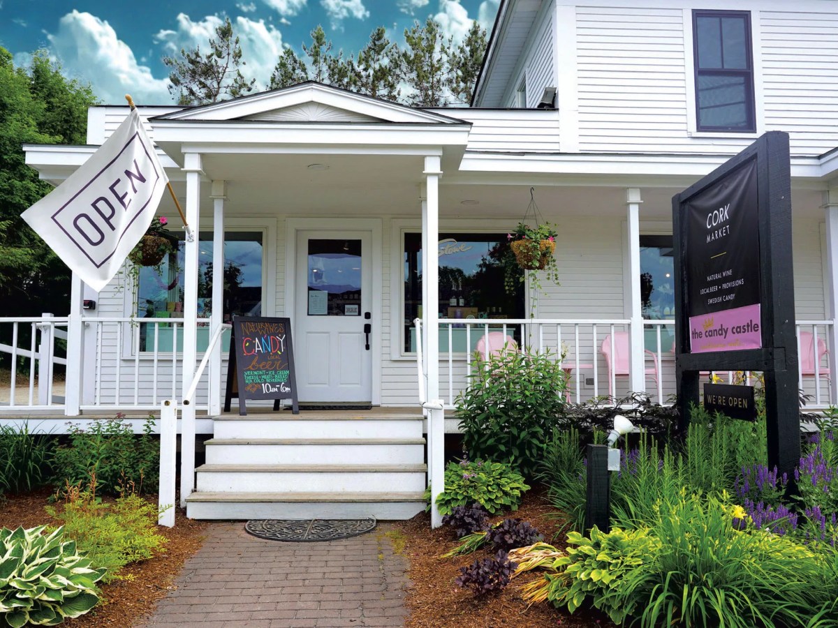 Cork Opens Third Stowe Spot and Introduces New Chef