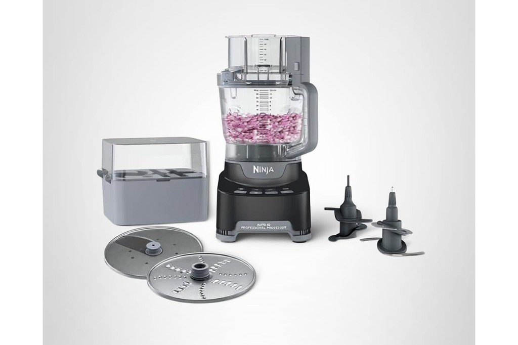 Food processor