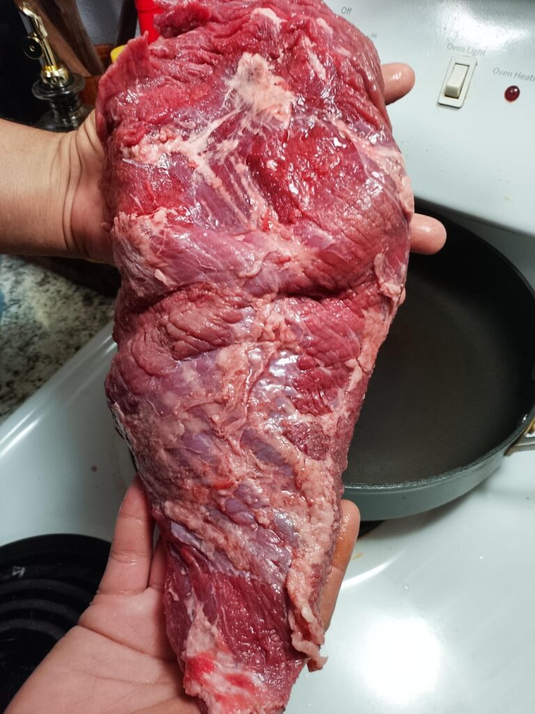 What meat is this