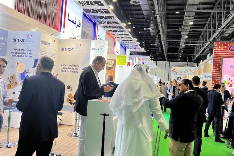 French Pavilions present sustainable ingredients & smart processing solutions for the UAE and regional food industries of tomorrow French Pavilions present sustainable ingredients & smart processing solutions for the UAE and regional food industries of tomorrow