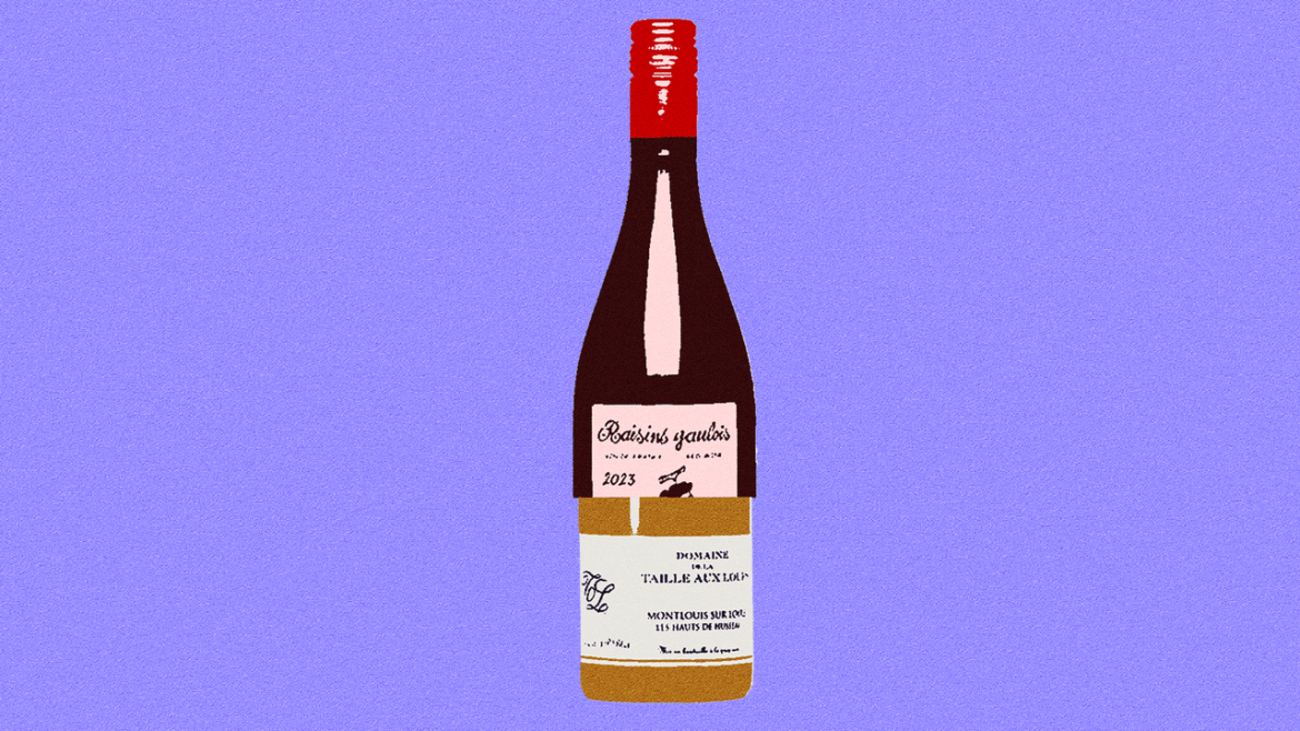 How the Humble Vin de France Became a Beacon of Cool Bon Appétit