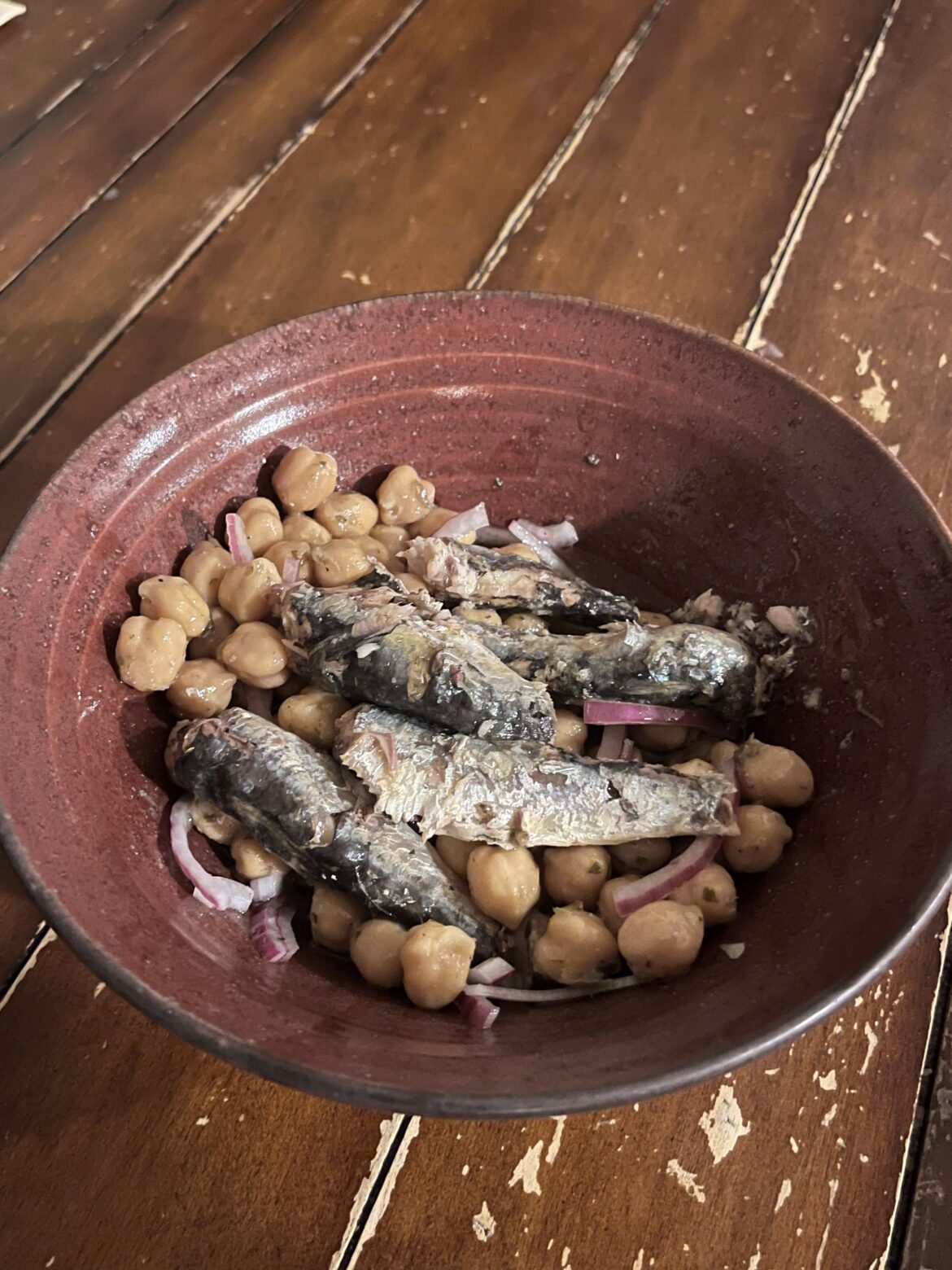 Not pretty, but this was stupid tasty