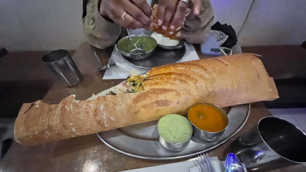 Dosa Delight