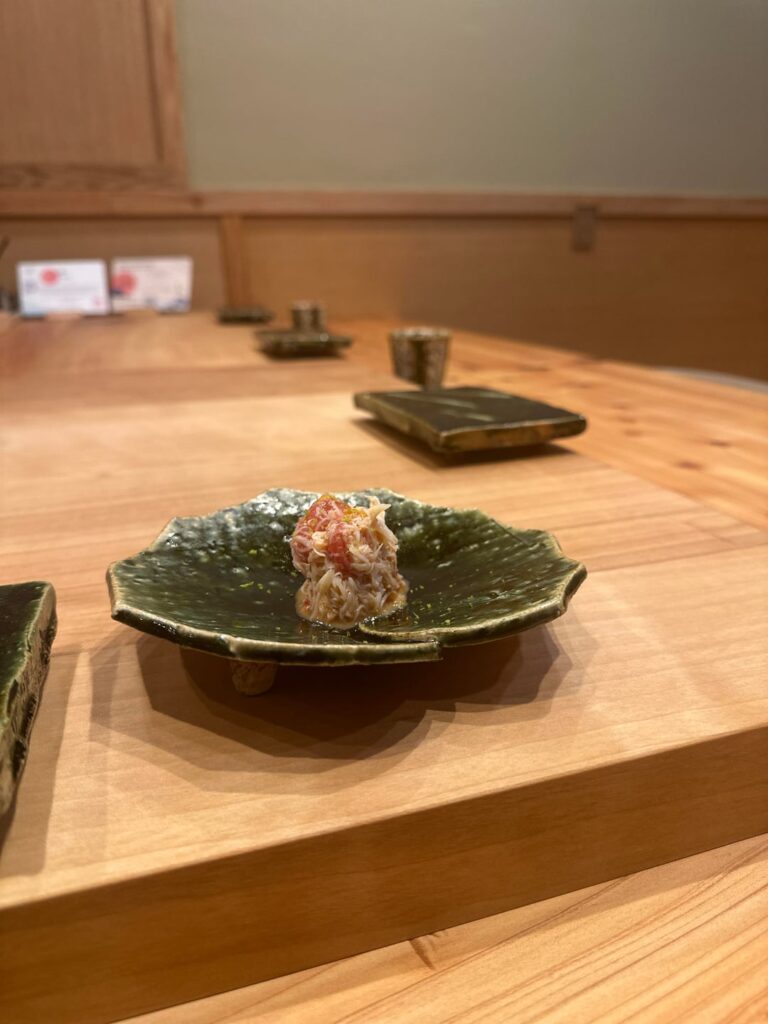 Sushi Kinsen (Redwood City, CA) - Sunny’s “New” Kid on the Block