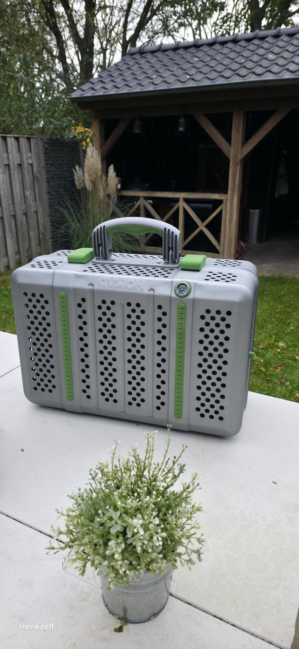 New in the bbq family