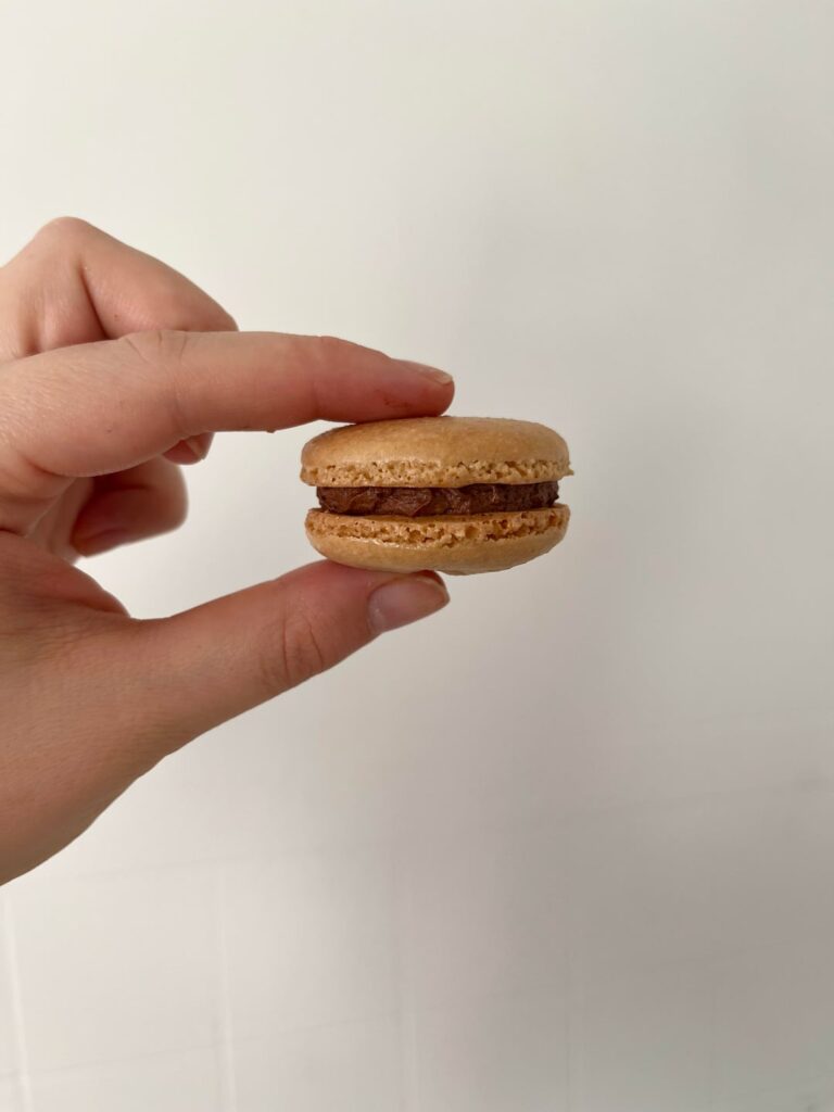 Coffee Macarons