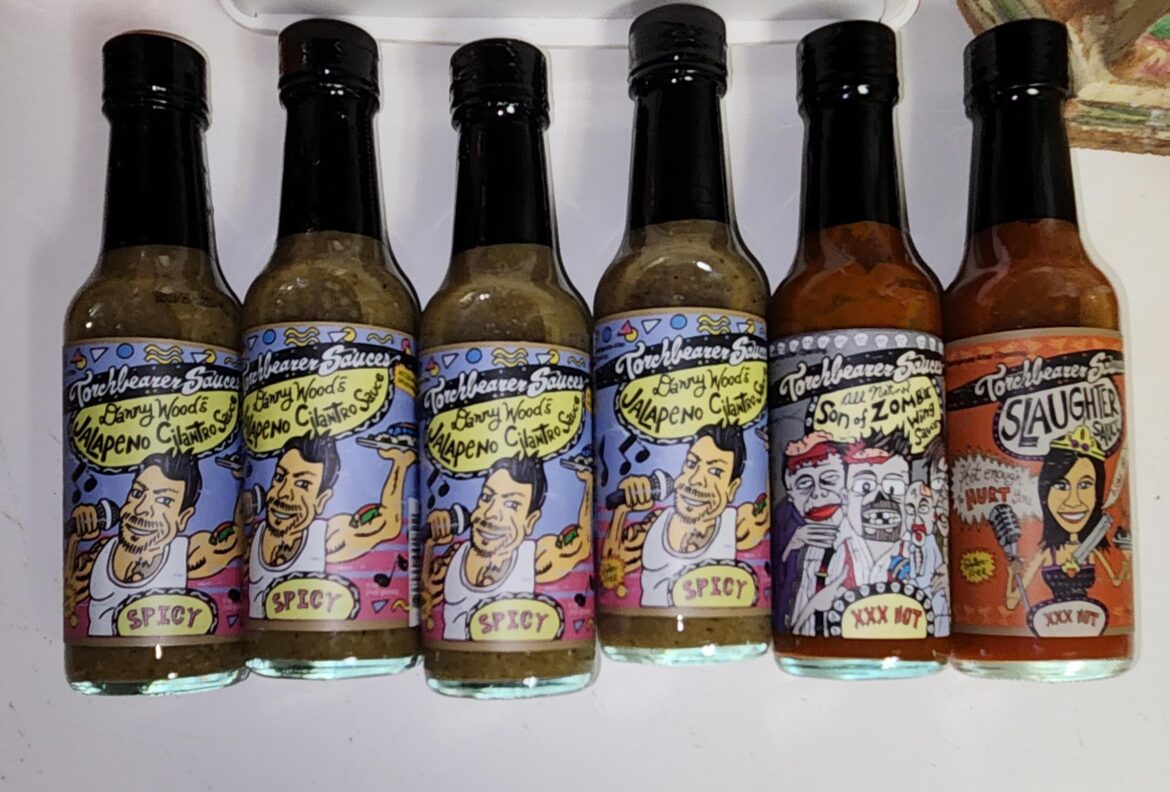 $1/ea pickup at a local grocery store!