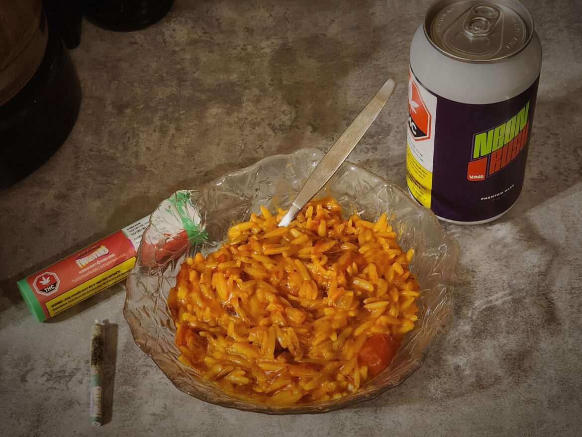 Tomato Pastina ❤️🍅