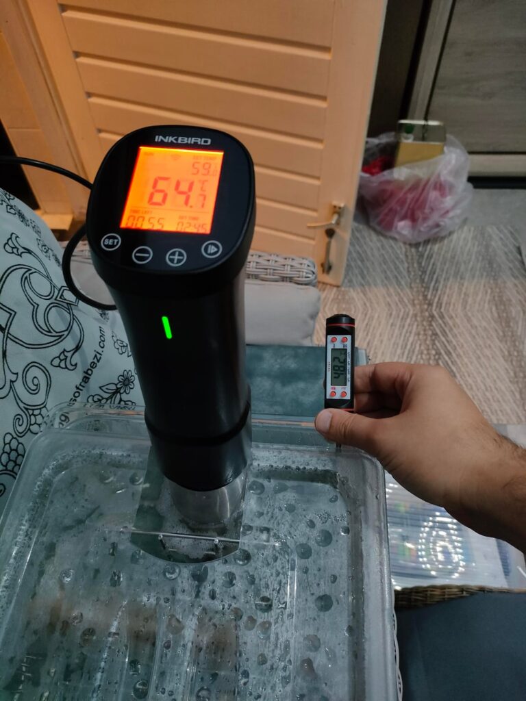 Faulty temp sensor?