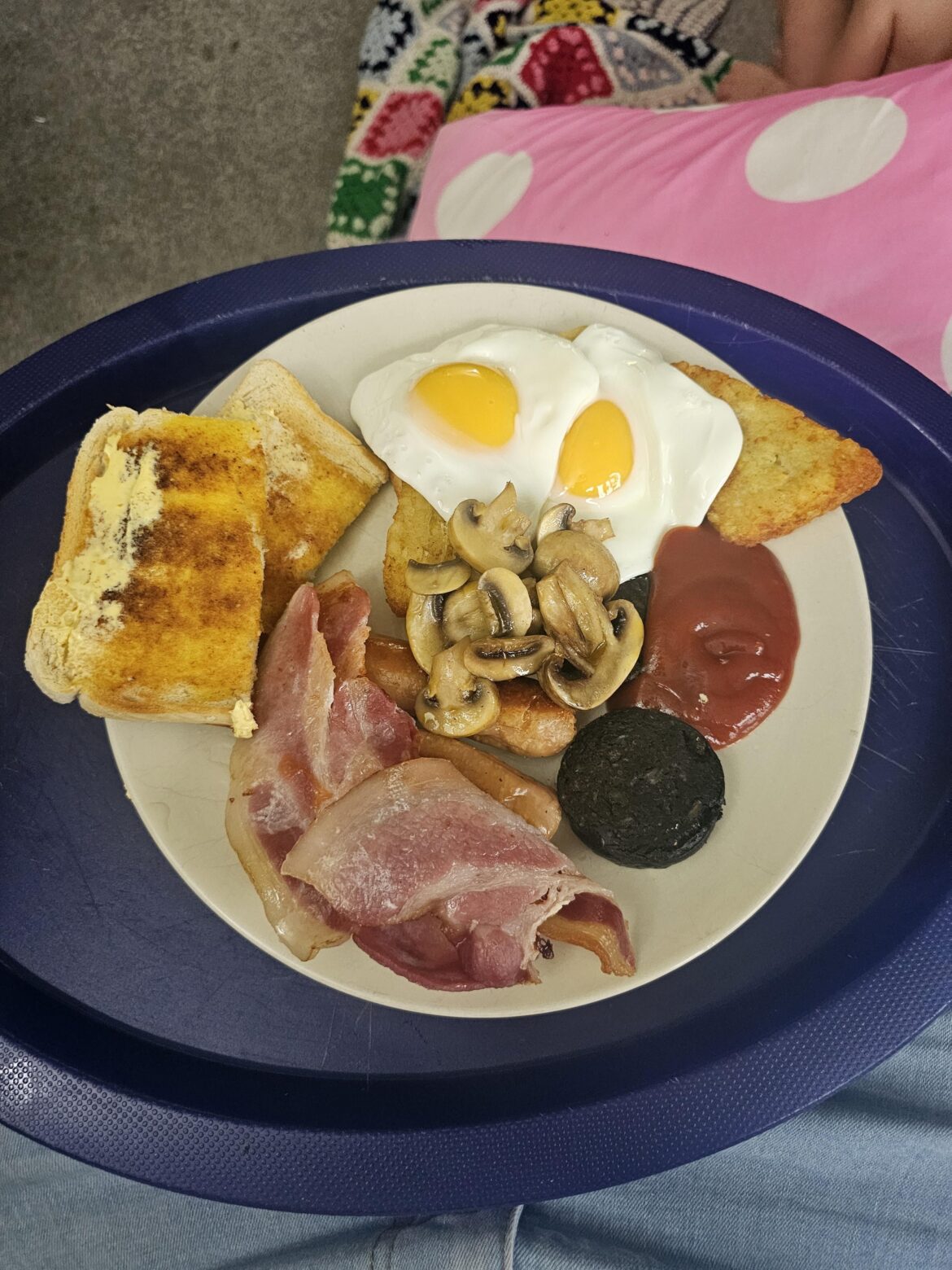 Missus dad's effort, what do we think?