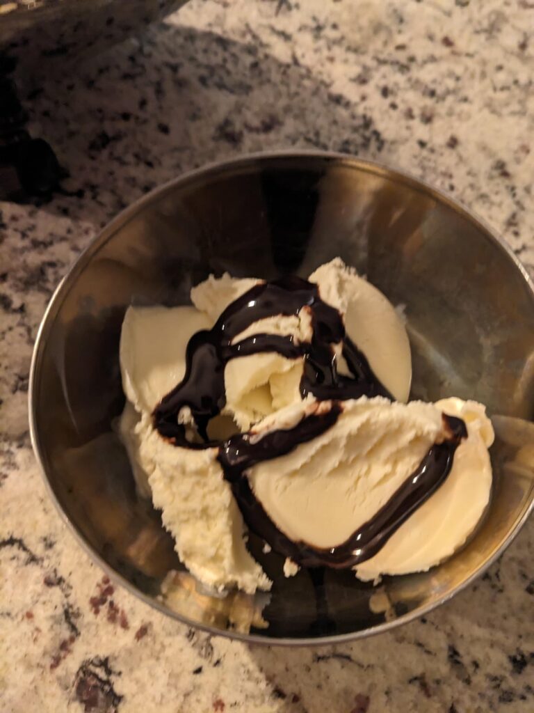 Aldi Super Premium Vanilla - $5.99