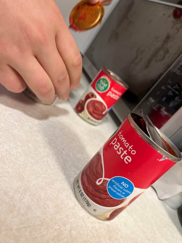 [homemade] our 1st attempt at making calzones from scratch…