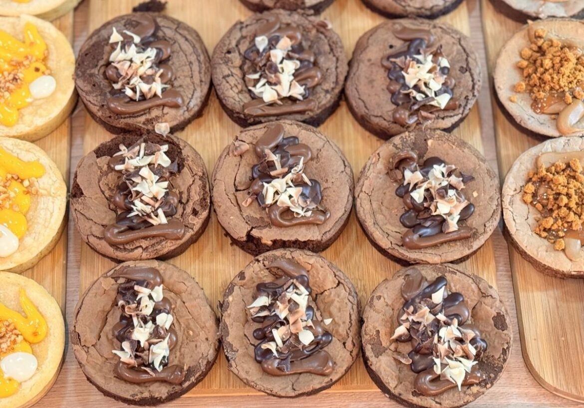 The chocolate brownies you have to try in the capital of the Costa del Sol