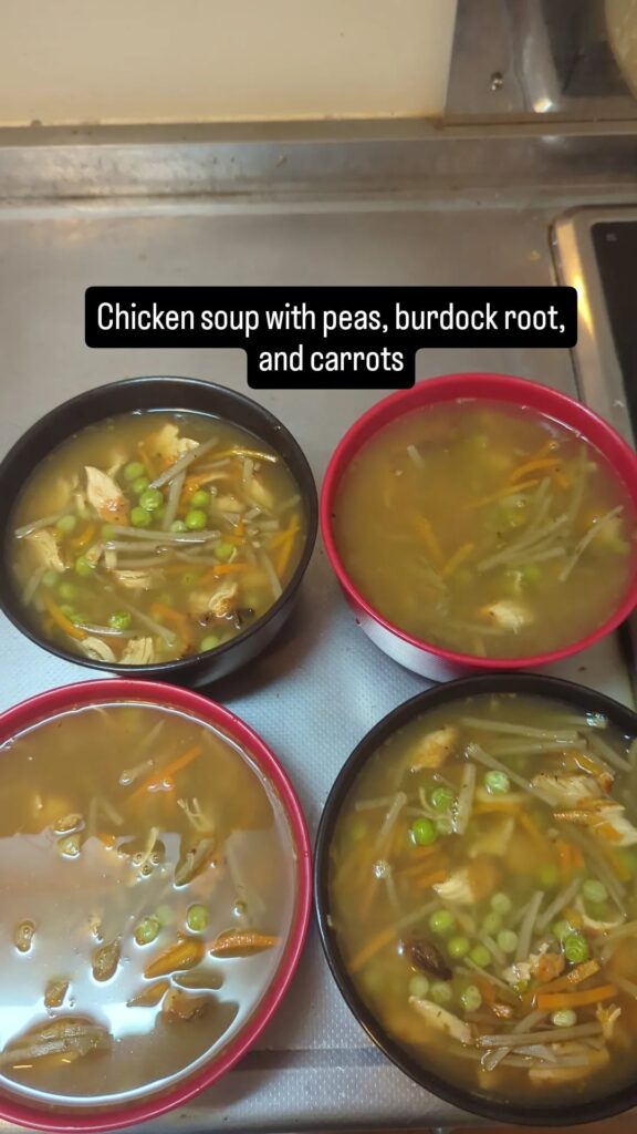 Sickness + Being given medicine I'm known to be allergic to finally made meal prep impossible last week...but I return! Not stronger, just angrier.