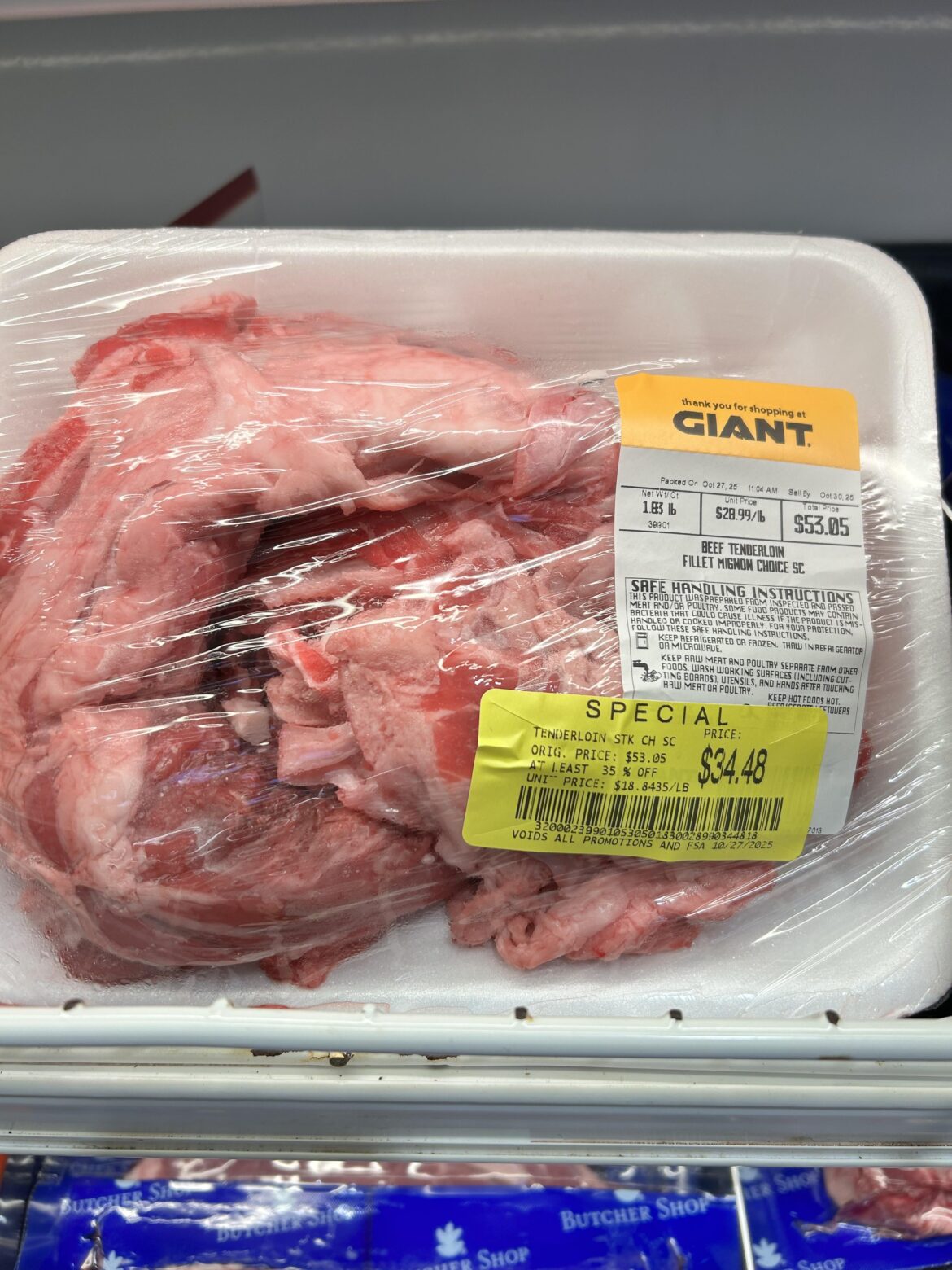 Is this some kind of sick joke?