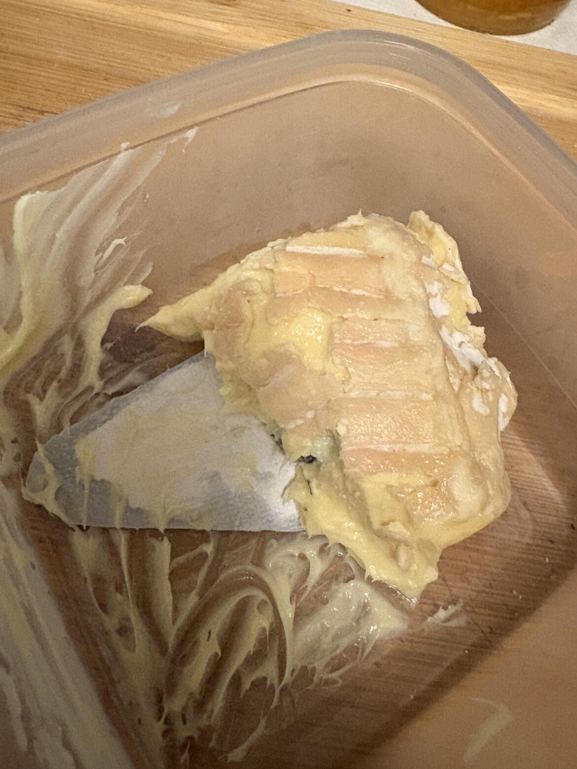 Overnight cambozola IYKYK