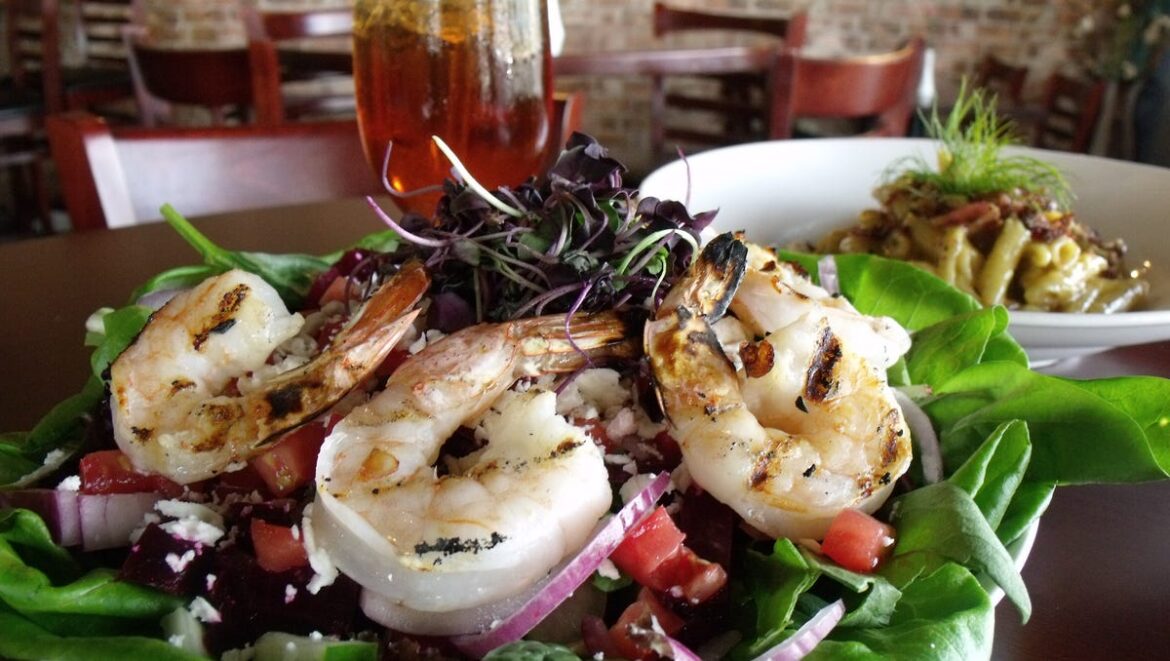 Baby Garlic Bistro: Unique, fresh Mediterranean dishes Baby Garlic Bistro: Unique, fresh Mediterranean dishes