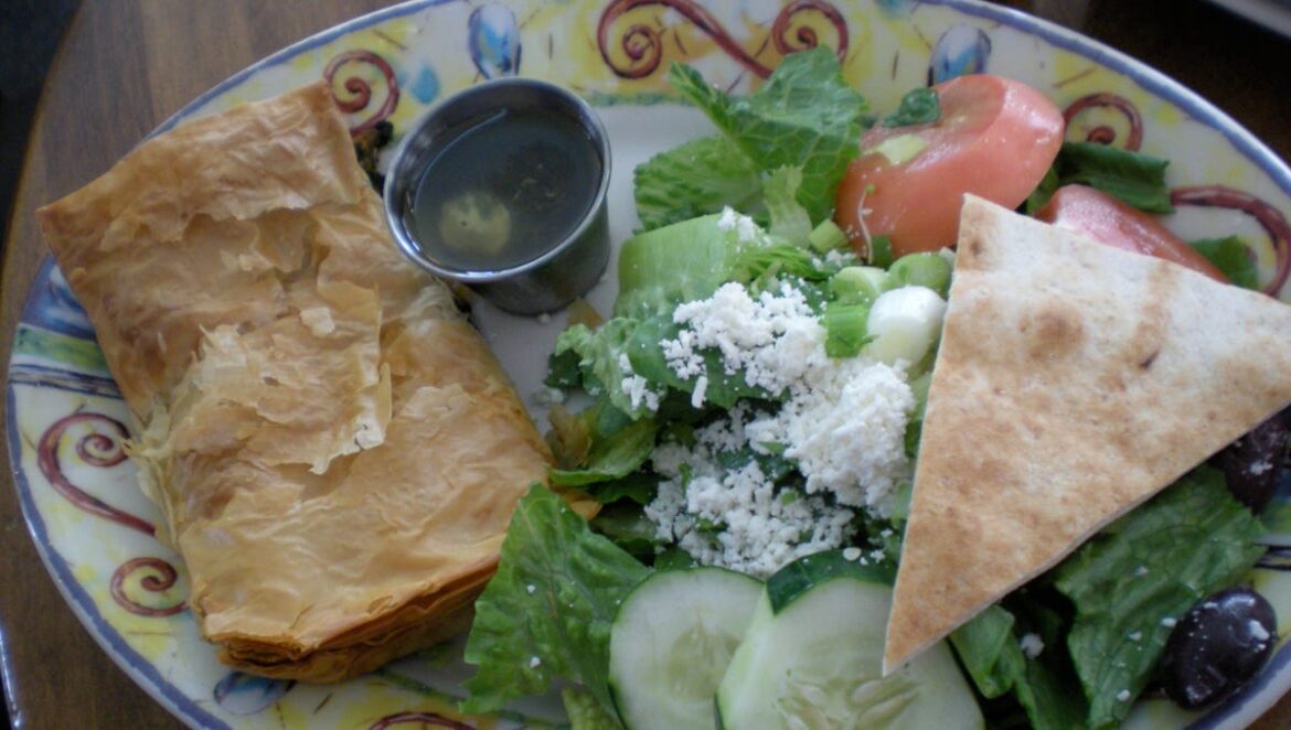 Aladdin’s is a Mediterranean experience not to miss Aladdin's is a Mediterranean experience not to miss