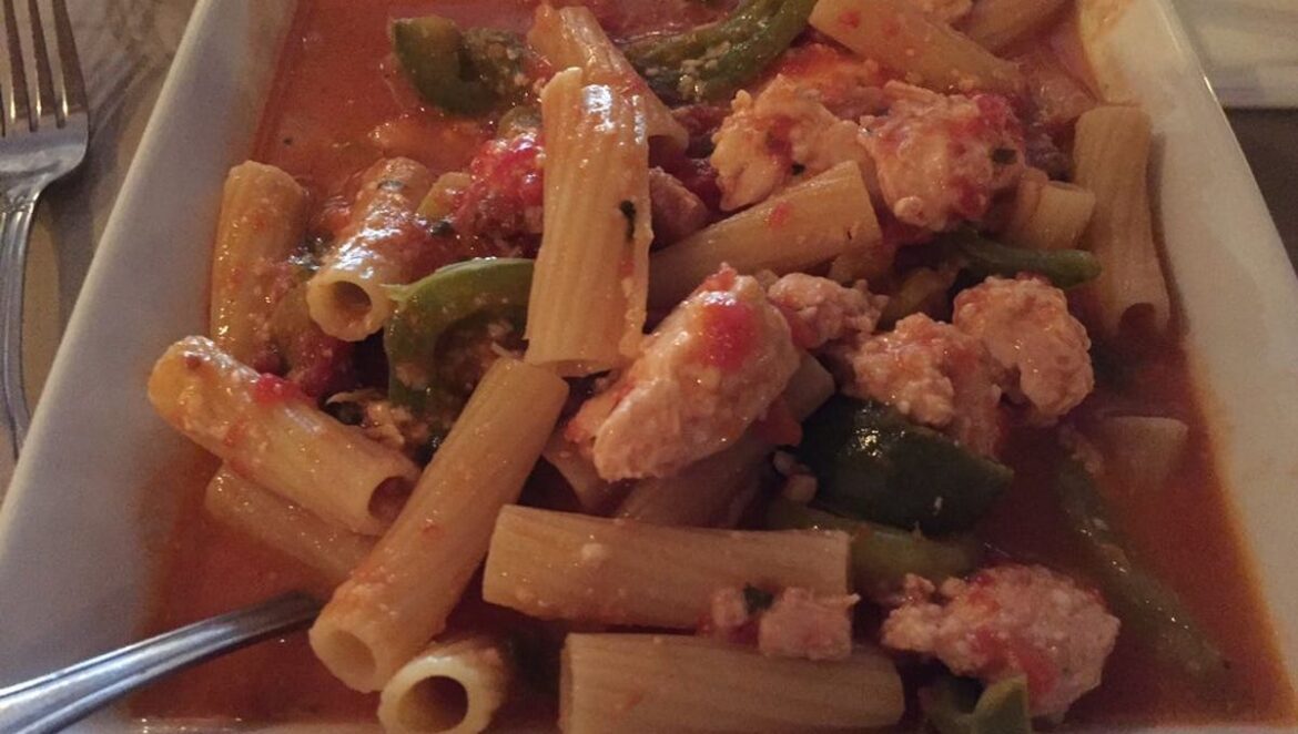 For Italian food, Georgio’s never disappoints For Italian food, Georgio's never disappoints