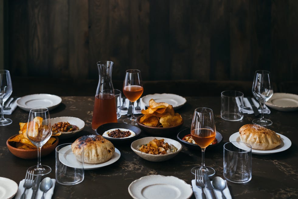 oma london best restaurants elle uk