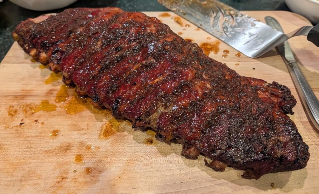 Smoked Ribs