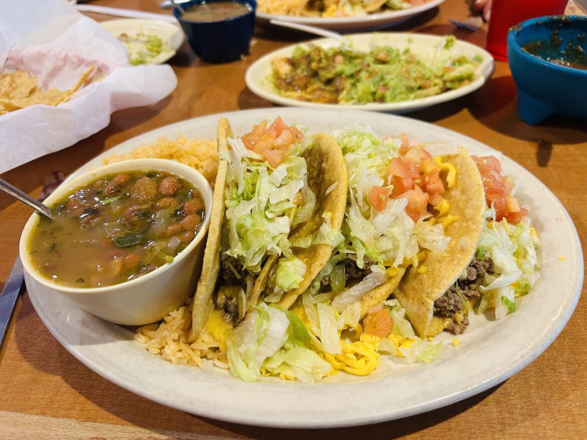 Amaya’s Taco Village