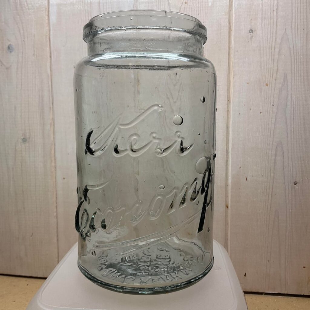 Great Grandma’s Jars