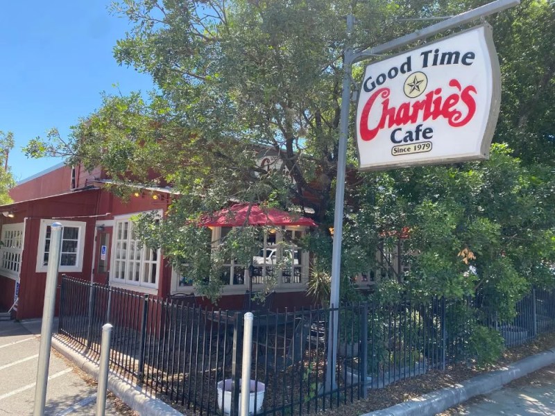 Decades-old San Antonio dining staple Good Time Charlie’s closing down