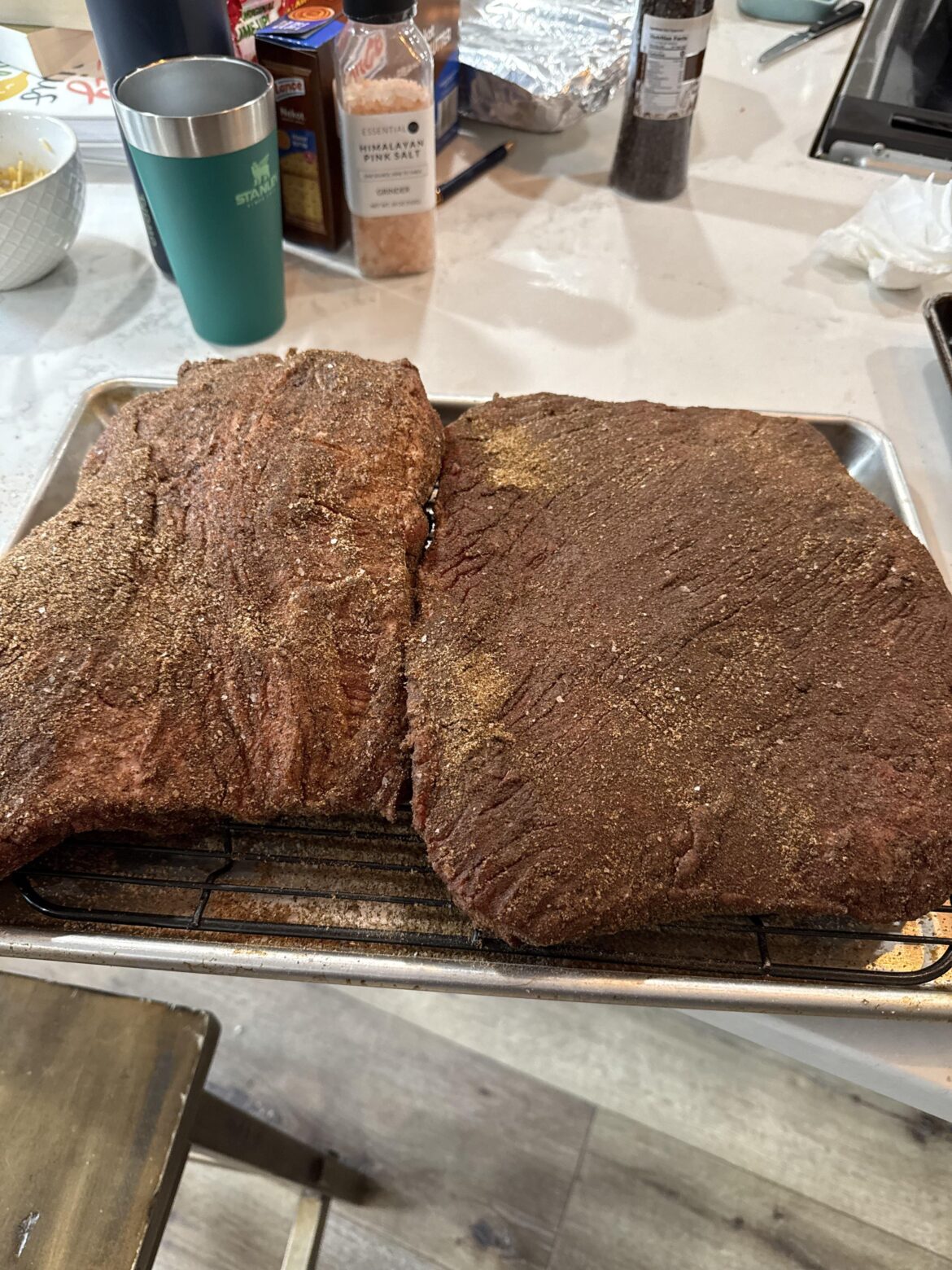 ThermoWorks or ChefsTemp