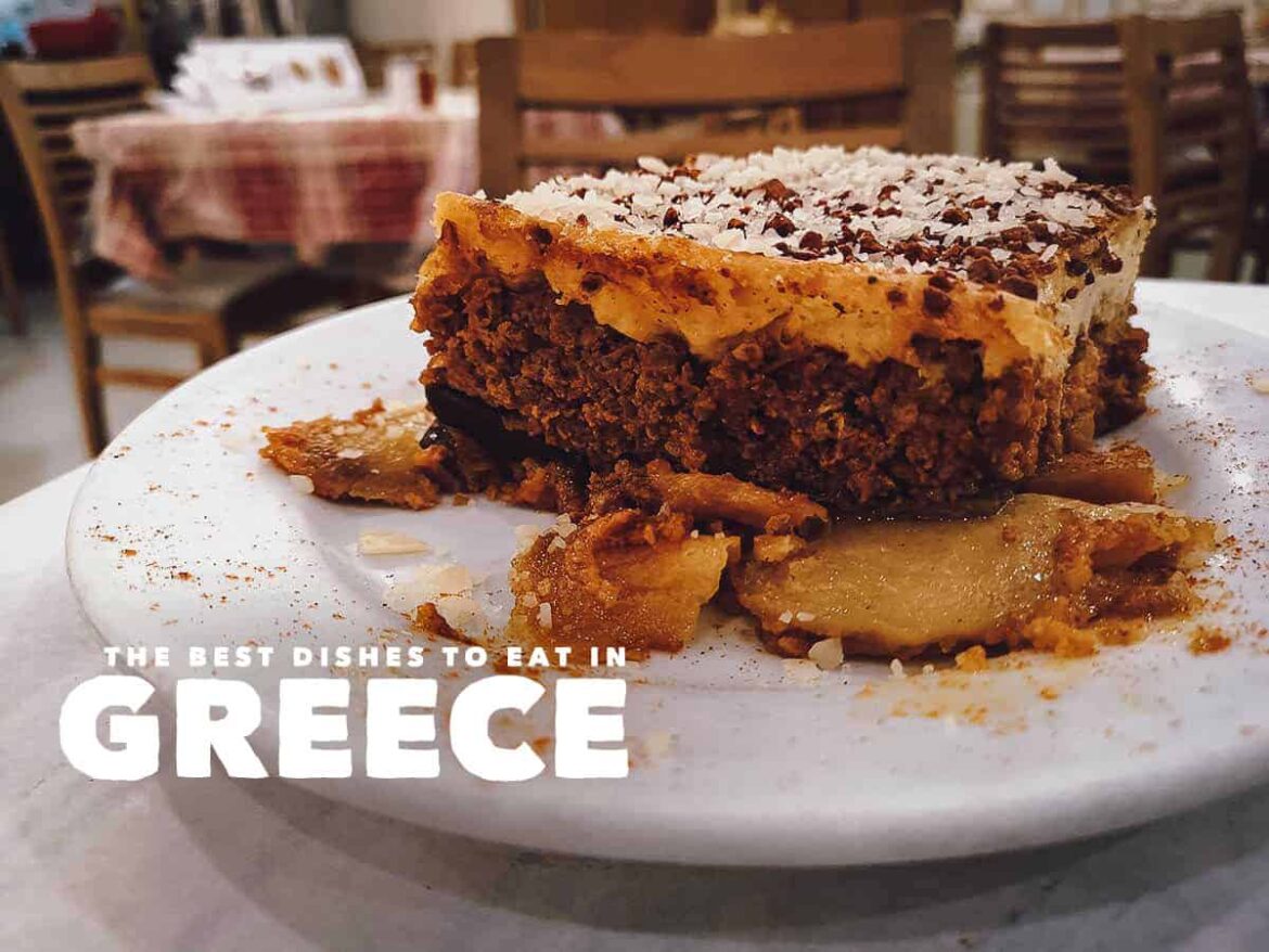25 Must-Try Dishes in Greece (With Recipes)