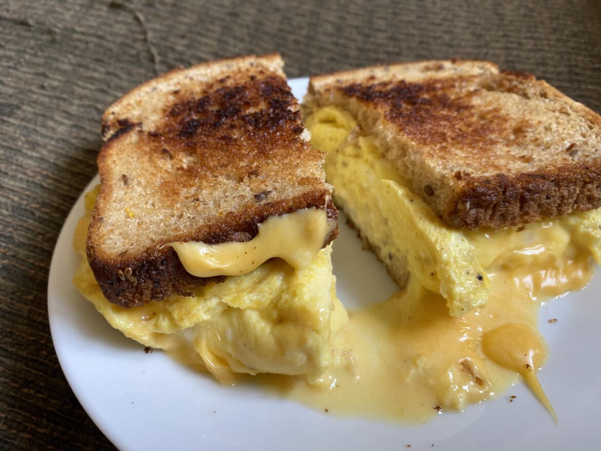 Egg Sandwich