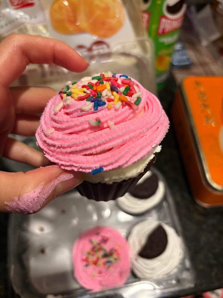 Really only 320 calories?