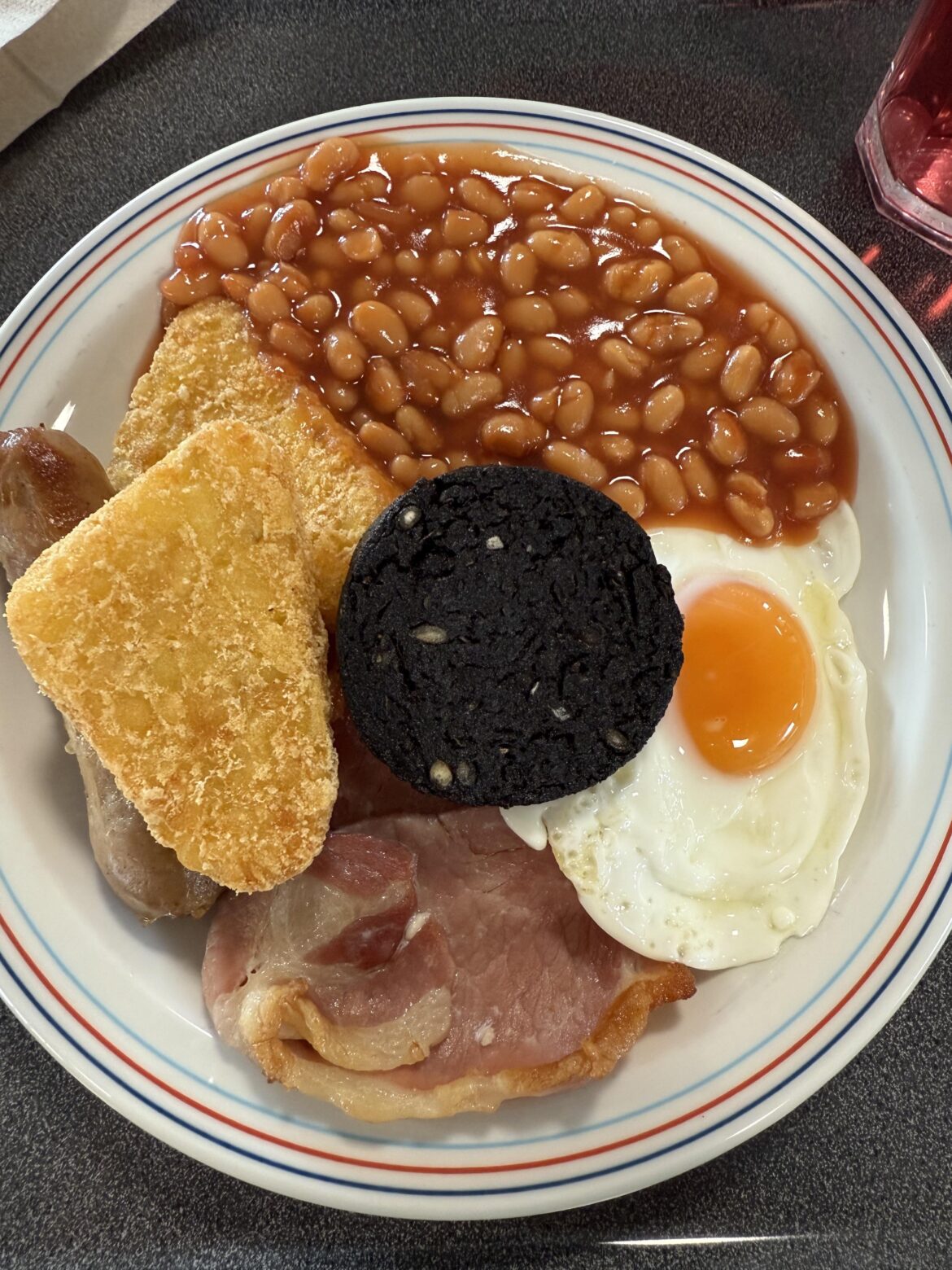 £1.59 💷 - A UK military base📍