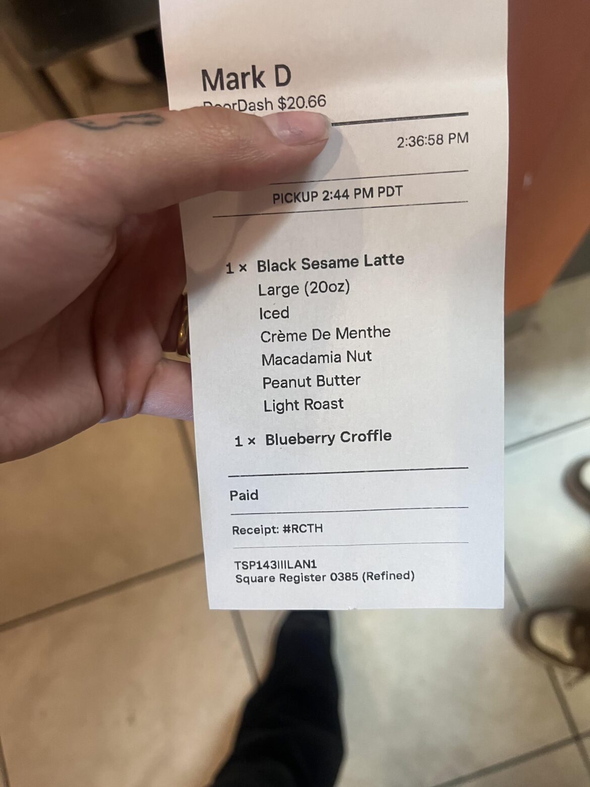 in what universe does this sound good?