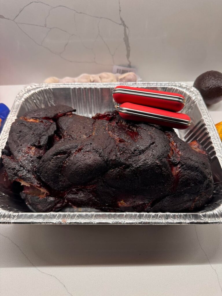 Weber Searwood XL600