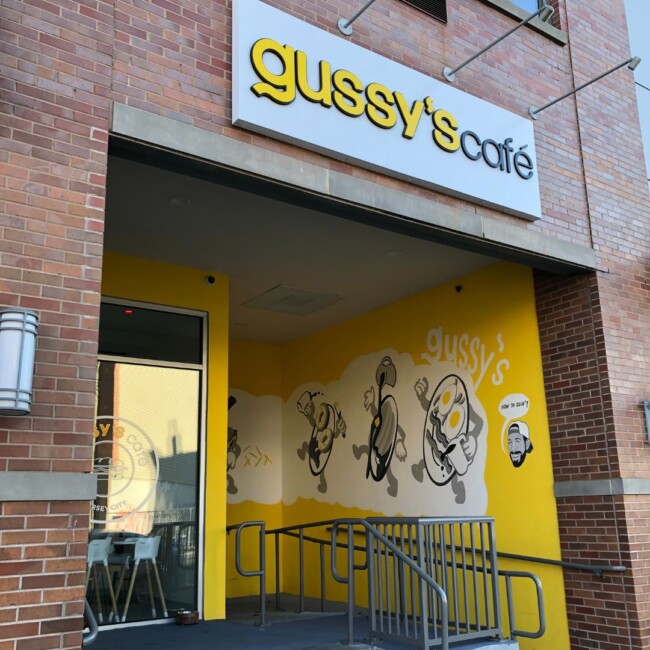 gussys cafe jersey city