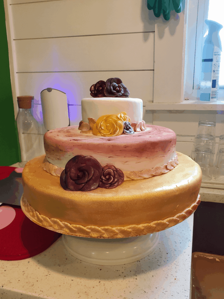 The Wedding Cake I never wanted to make The Wedding Cake I never wanted to make