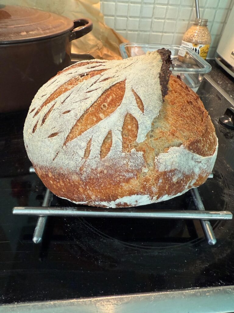 My very lazy non specific loaf!