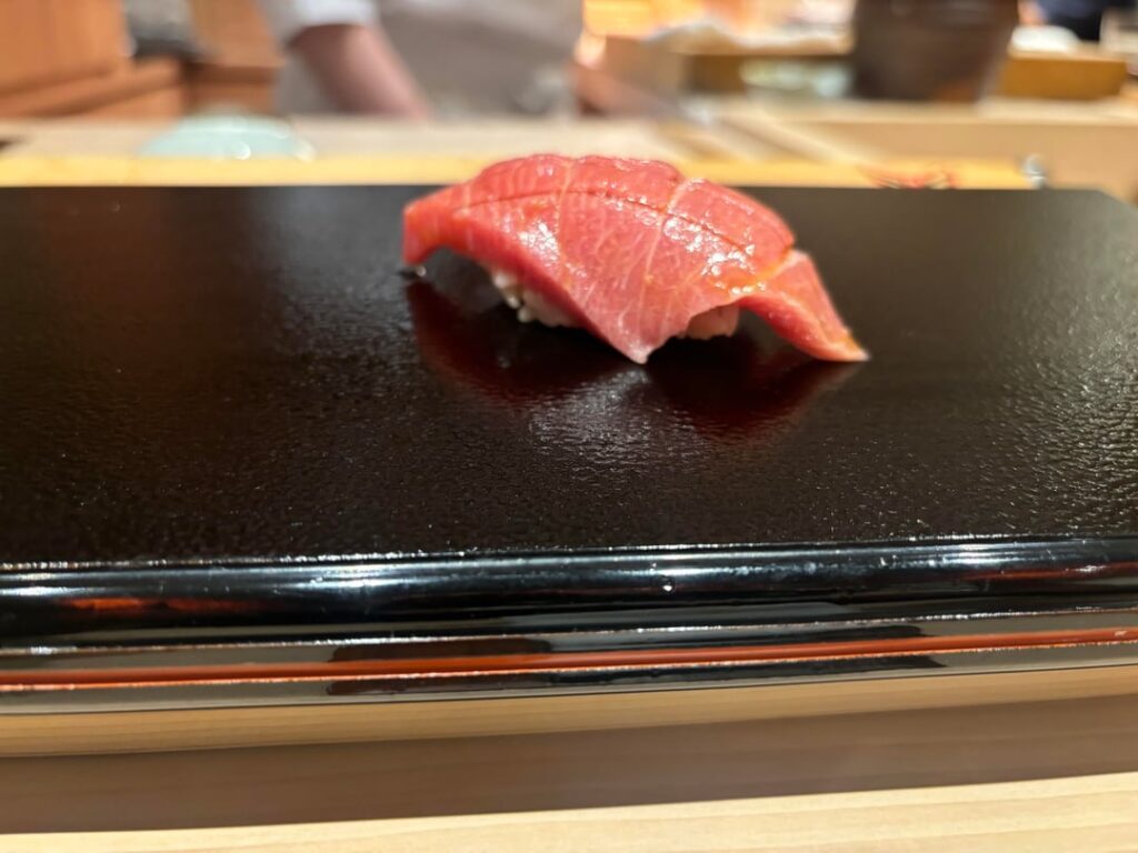Sushi Akira, すし良月 (Tabelog Silver 4.4) Tokyo, Japan
